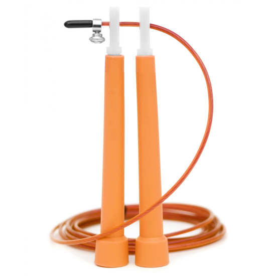 Купити Скакалка  Cornix Speed Rope Basic XR-0166 Orange у Києві - фото №1